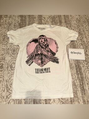 Taylor Swift The Eras Tour Lover Tee